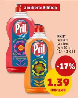 PENNY Pril Angebot