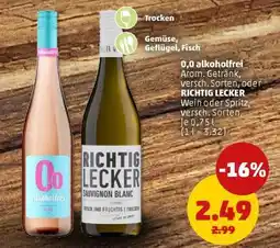 PENNY 0,0 alkoholfrei Angebot