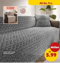 PENNY HOME IDEAS Living Wohnaccessoire Angebot