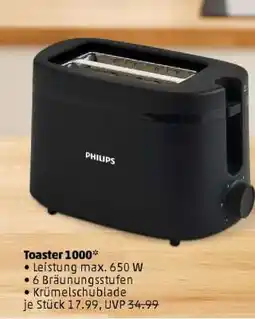 PENNY Toaster 1000 Angebot