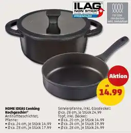 PENNY HOME IDEAS Cooking Kochgeschirr Angebot