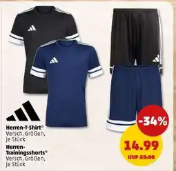 PENNY Herren-T-Shirt Angebot