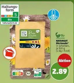 PENNY NATURGUT Bio Gouda Angebot