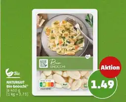 PENNY NATURGUT Bio Gnocchi Angebot
