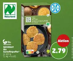 PENNY NATURGUT Bio Kartoffelpuffer Angebot