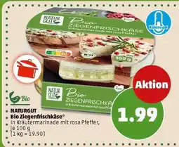 PENNY Bio Ziegenfrischkäse Angebot