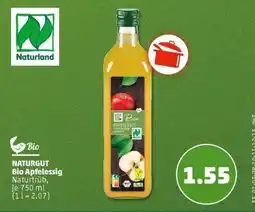 PENNY NATURGUT Bio Apfelessig Angebot