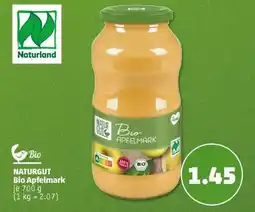 PENNY NATURGUT Bio Apfelmark Angebot
