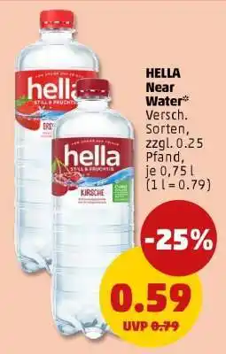 PENNY HELLA Near Water Angebot