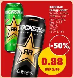 PENNY Rockstar Energy Drink Angebot