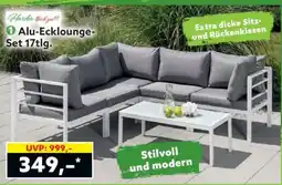 Norma Alu-Ecklounge-Set 17tlg Angebot