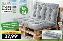 Norma Chillkissen 2er-Pack ca. 70 x 120 cm Angebot