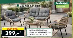 Norma Lounge-Set 8tlg Angebot