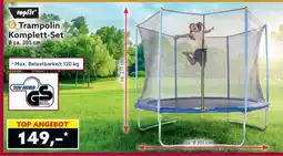 Norma Trampolin Komplett-Set Ø ca. 305 cm Angebot