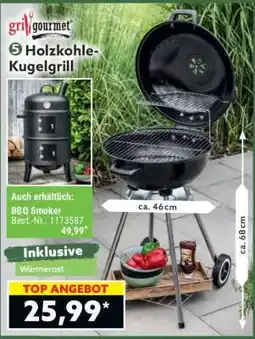Norma Holzkohle Kugelgrill Angebot