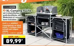 Norma XL-Camping-Küche Angebot
