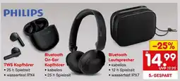 Netto Marken-Discount Bluetooth-Lautsprecher Angebot