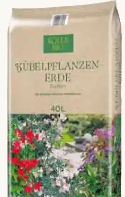 Pflanzen Kölle Kölle's Bio Kübelpflanzen Erde Torffrei Angebot