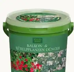 Pflanzen Kölle Kölle's Beste Balkon- und Kübelpflanzen Dünger Angebot