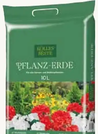 Pflanzen Kölle Kölle's Beste Pflanz-Erde Angebot