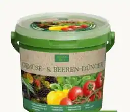 Pflanzen Kölle Kölle's Bio Gemüse- und Beeren-Dünger Angebot