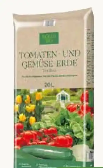 Pflanzen Kölle Kölle's Bio Tomaten- und Gemüse-Erde - Torffrei Angebot