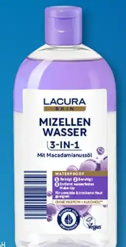 Aldi Süd Lacura Skin Gesichtsreinigung Angebot