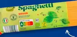 Aldi Süd Bio Smiley Spaghetti Angebot