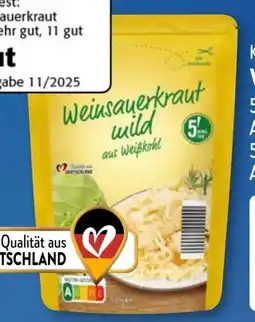 Aldi Süd King's Crown Weinsauerkraut Angebot