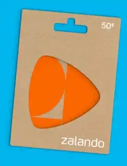 Aldi Süd Zalando Geschenkkarte Angebot