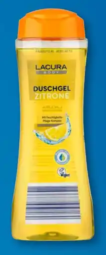 Aldi Süd Lacura Duschgel Angebot