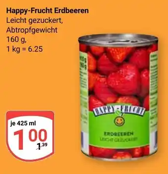 Globus Happy-Frucht Erdbeeren Angebot