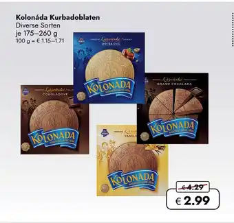 Travel Free Kolonáda kurbadoblaten Angebot