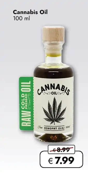 Travel Free Cannabis oil Angebot