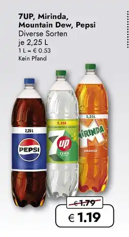 Travel Free Pepsi erfrischungsgetränke Angebot