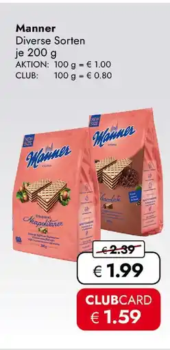 Travel Free Manner Angebot