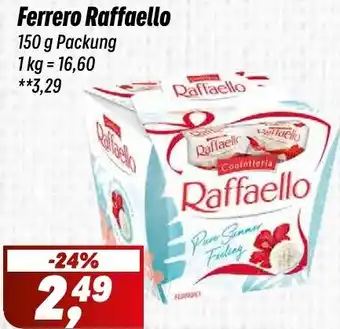 Simmel Ferrero Raffaello Angebot