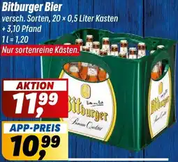 Simmel Bitburger Bier Angebot