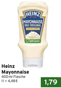 CAP Markt Heinz Mayonnaise Angebot