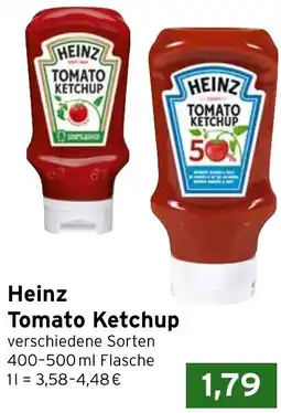CAP Markt Heinz Tomato Ketchup Angebot