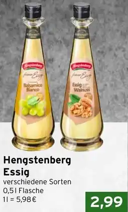 CAP Markt Hengstenberg Essig Angebot