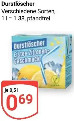 Globus Durstlöscher Angebot