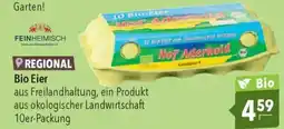 CITTI Markt Hof Aderhold 10 Bio Eier Angebot