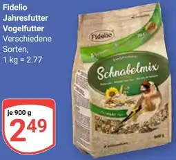 Globus Fidelio Jahresfutter Vogelfutter Angebot