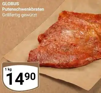 Globus GLOBUS Putenschwenkbraten Angebot