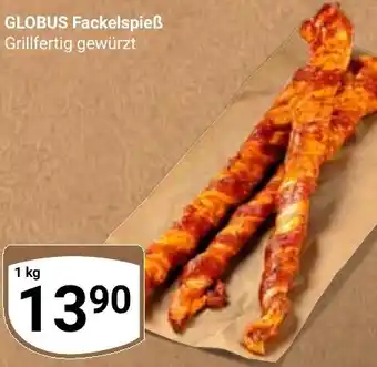 Globus GLOBUS Fackelspieẞ Angebot