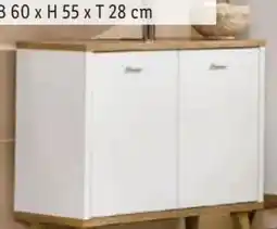Lidl Livarno Living Waschbecken-Unterschrank Corfu Angebot