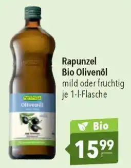 CITTI Markt Rapunzel Bio Olivenöl Angebot