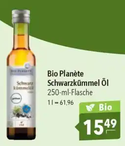 CITTI Markt Bio Planète Schwarzkümmel Öl Angebot