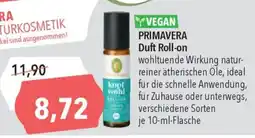 CITTI Markt PRIMAVERA Duft Roll-on Angebot